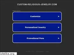 Sites similar to custom-religious-jewelry.com