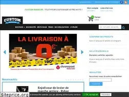 Sites similar to custom-rider.fr