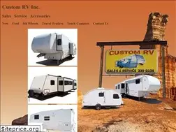 Sites similar to custom-rv.com