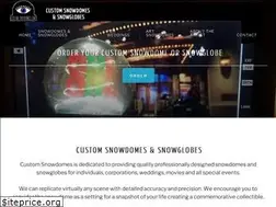 Sites similar to custom-snowdomes.com