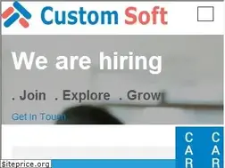 Sites similar to custom-soft.com