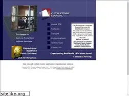 Sites similar to custom-software.com