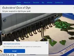 Sites similar to custom-stitch.com