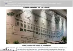 Sites similar to custom-tiles.com