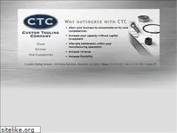 Sites similar to custom-tooling.com
