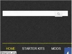Sites similar to custom-vapes.co.uk