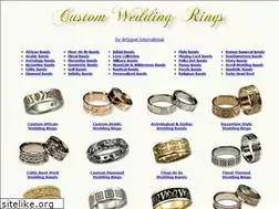 Sites similar to custom-wedding-bands.com