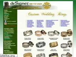 Sites similar to custom-wedding-rings.com