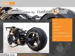 Sites similar to custom-wolf.de