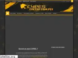 Sites similar to custom-your-pes.com