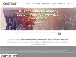 Sites similar to custom.biz