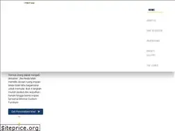 Sites similar to custom.informa.co.id
