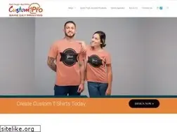 Sites similar to custom.pro