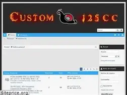 Sites similar to custom125.com