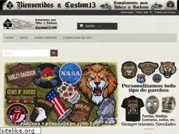 Sites similar to custom13.com