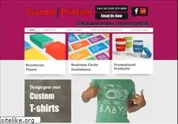 Sites similar to custom1printing.com