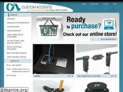 Sites similar to customaccents.com