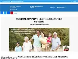 Sites similar to customadaptiveclothing.com