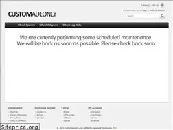 Sites similar to customadeonly.com