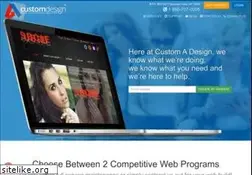 Sites similar to customadesign.com