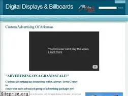 Sites similar to customadspace.com