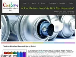 Sites similar to customaerosolproducts.com