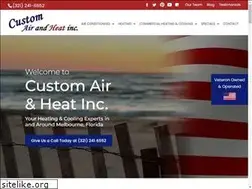 Sites similar to customairandheat.com