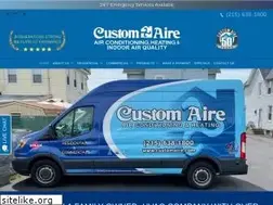 Sites similar to customaire.com