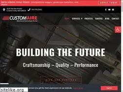 Sites similar to customaire.net