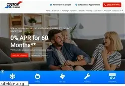 Sites similar to customairinc.com