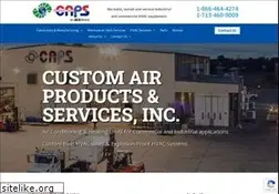 Sites similar to customairproducts.com