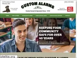 Sites similar to customalarm.com