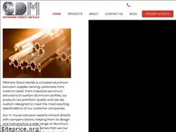 Sites similar to customaluminumextrusion.com
