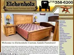 Sites similar to customamishfurnitureonline.com