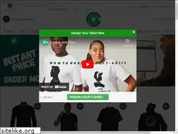 Sites similar to customandprint.com