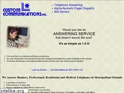 Sites similar to customanswer.com