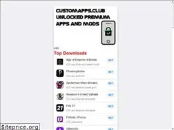 Sites similar to customapps.club