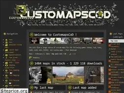 Sites similar to customapscod.com