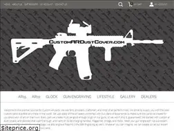 Sites similar to customardustcover.com