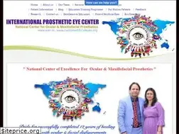 Sites similar to customartificialeyes.org