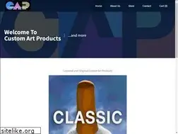 Sites similar to customartproducts.com