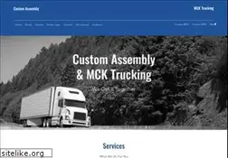 Sites similar to customassembly.net