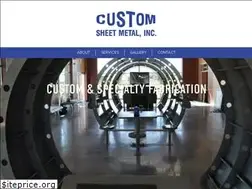 Sites similar to customatx.com