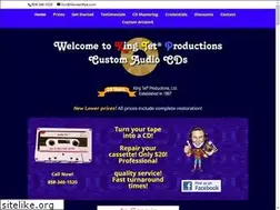 Sites similar to customaudiocds.com