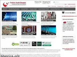 Sites similar to customaudiodirect.co.uk