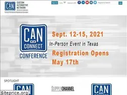 Sites similar to customautomotivenetwork.com