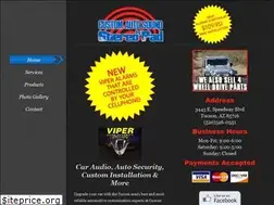 Sites similar to customautosoundbystereopad.com
