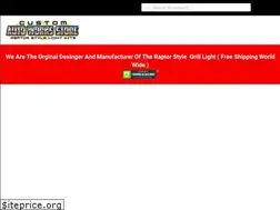 Sites similar to customautoworksstore.com