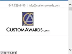 Sites similar to customawards.com