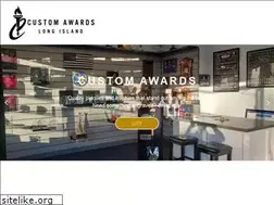Sites similar to customawardsli.com